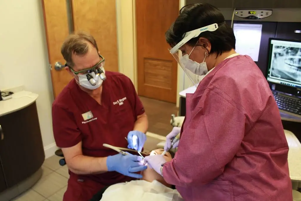 Wegman Dental Group