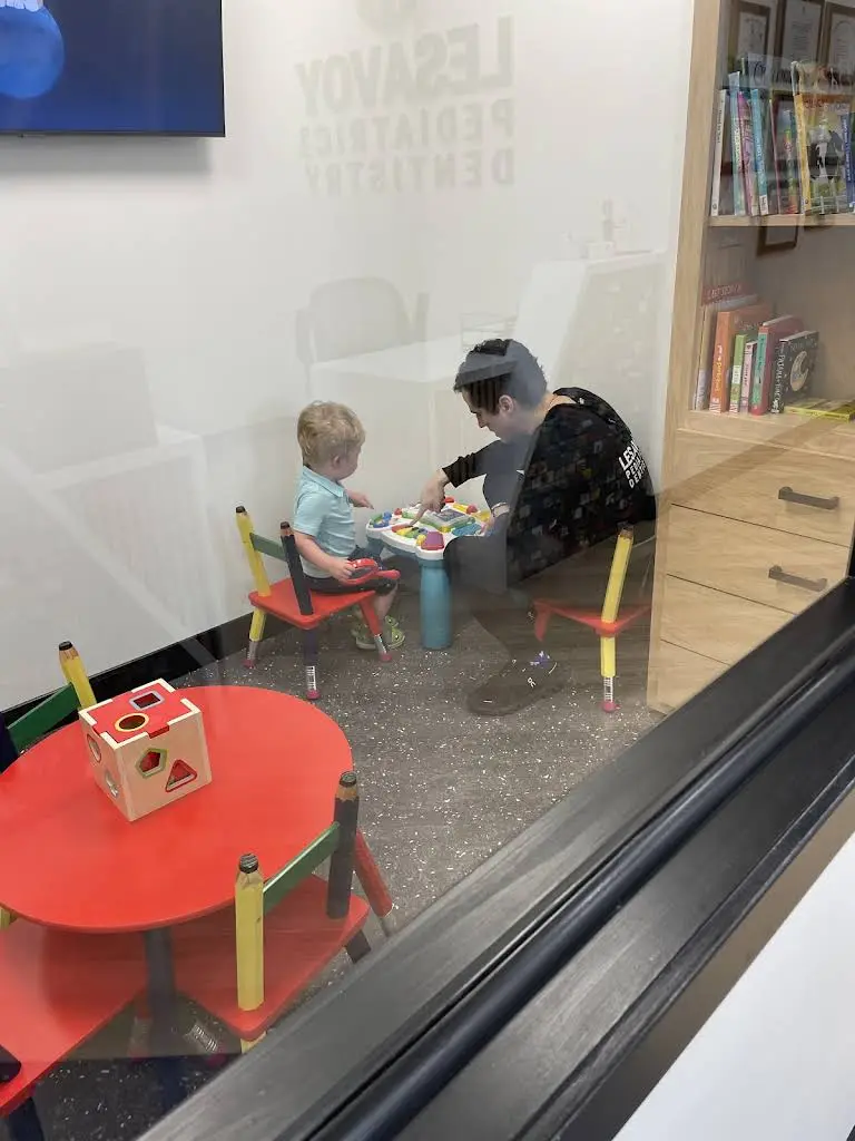 Lesavoy Pediatric Dentistry
