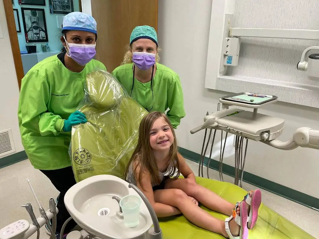 The Dentist Down the Lane