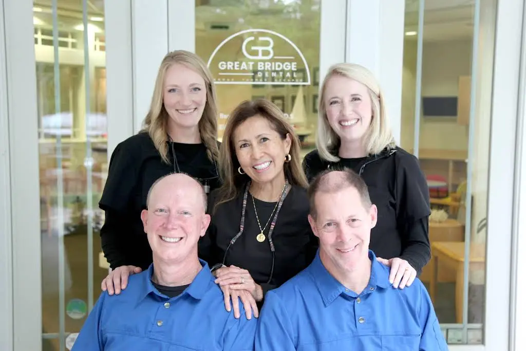 Great Bridge Dental - Bennett A Thomas DDS and Associates