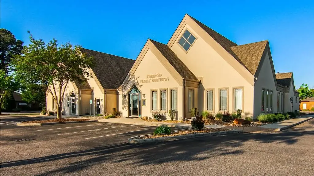 Konikoff Dental Associates Battlefield Boulevard
