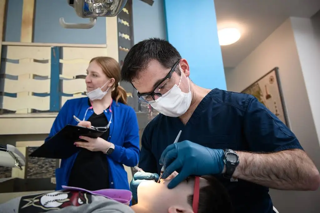 Southern Smiles Pediatric Dentistry