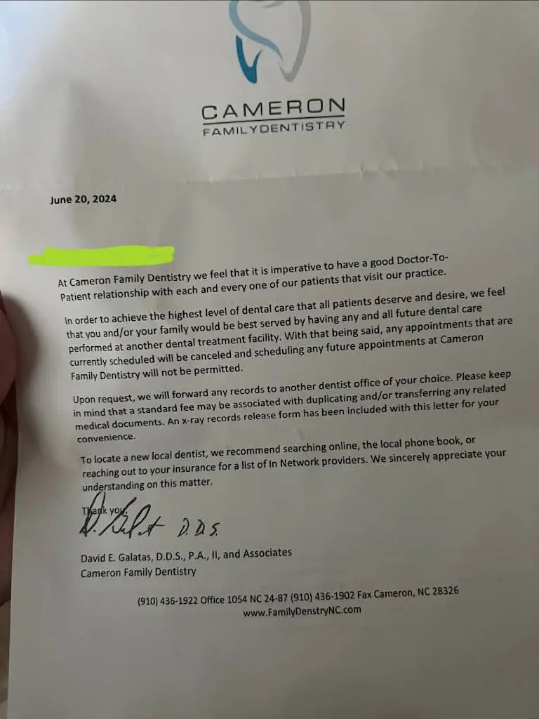 Cameron Family Dentistry