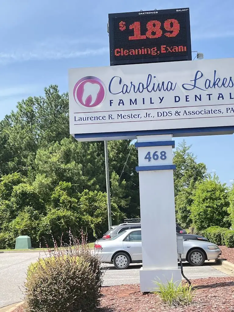 Carolina Lakes Family Dental