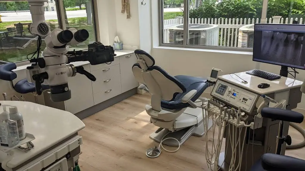 Nicholson Endodontics