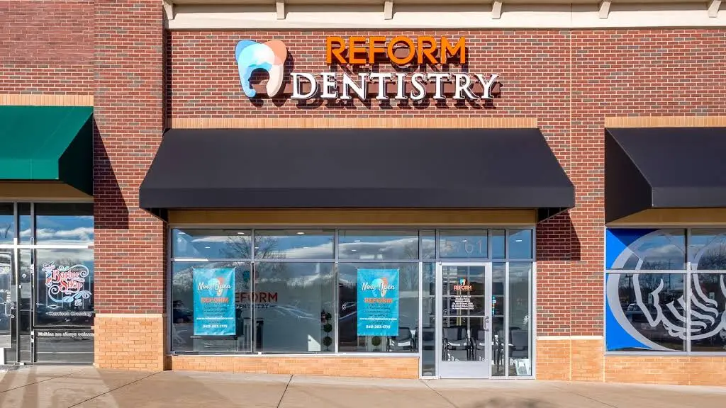 Reform Dentistry of Fredericksburg
