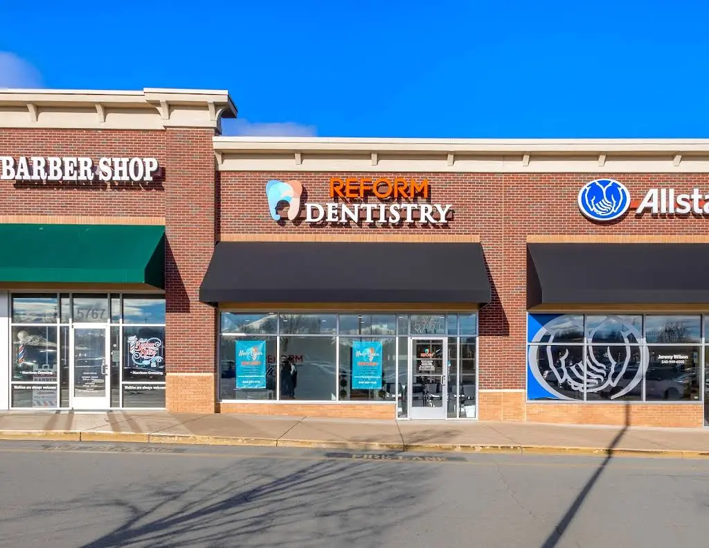 Reform Dentistry of Fredericksburg