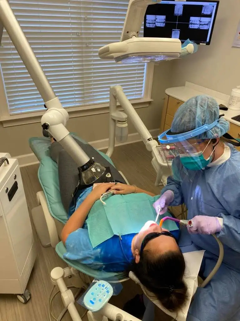 Burns Family Dentistry, PC