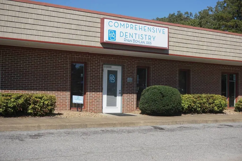 RB Comprehensive Dentistry