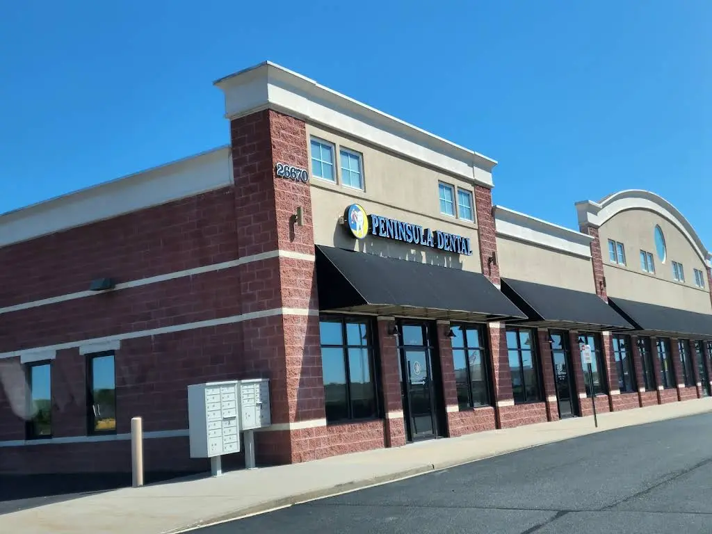 Peninsula Dental of Millsboro