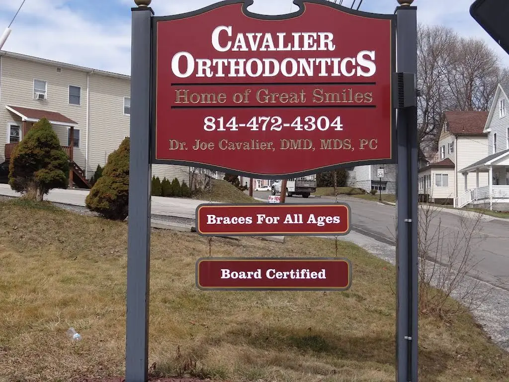 Cavalier Orthodontics