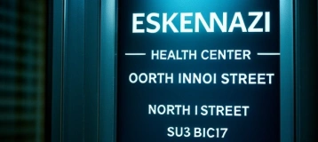 Eskenazi Health Center North Illinois Street
