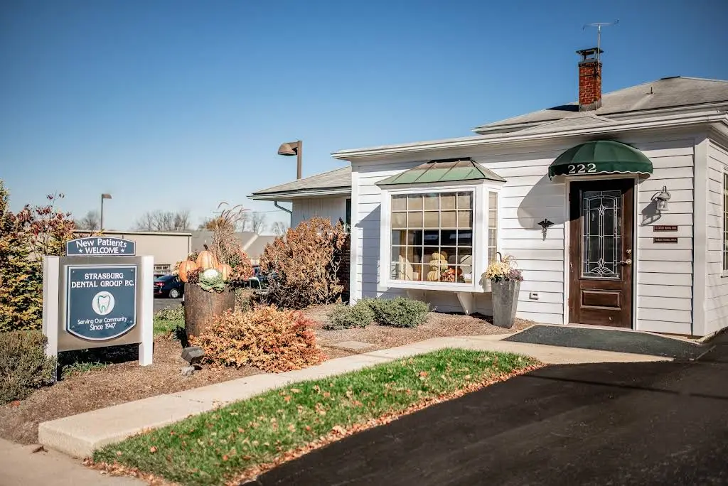Strasburg Dental Group