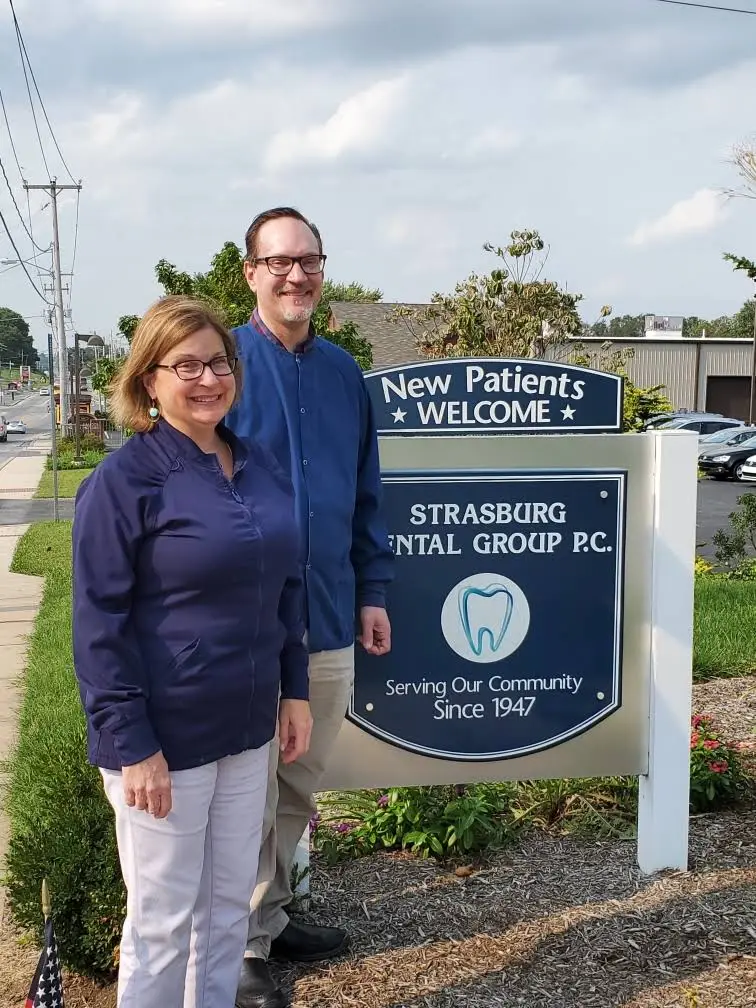 Strasburg Dental Group