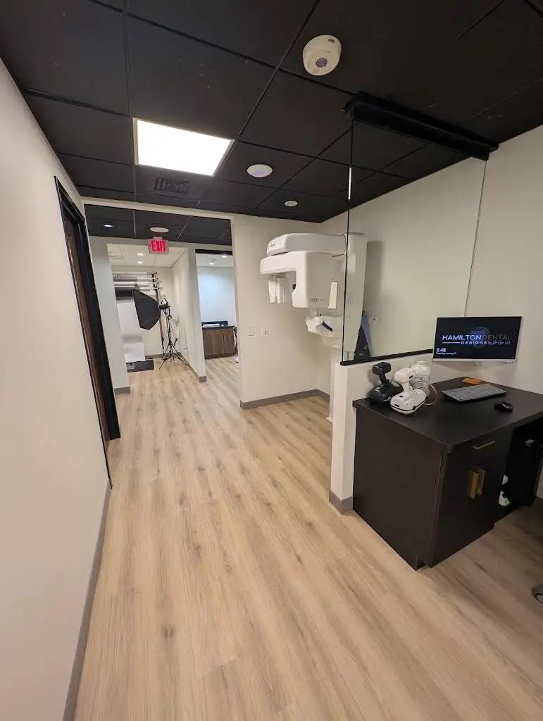 Hamilton Dental Designs: Jose A. Gil, DMD