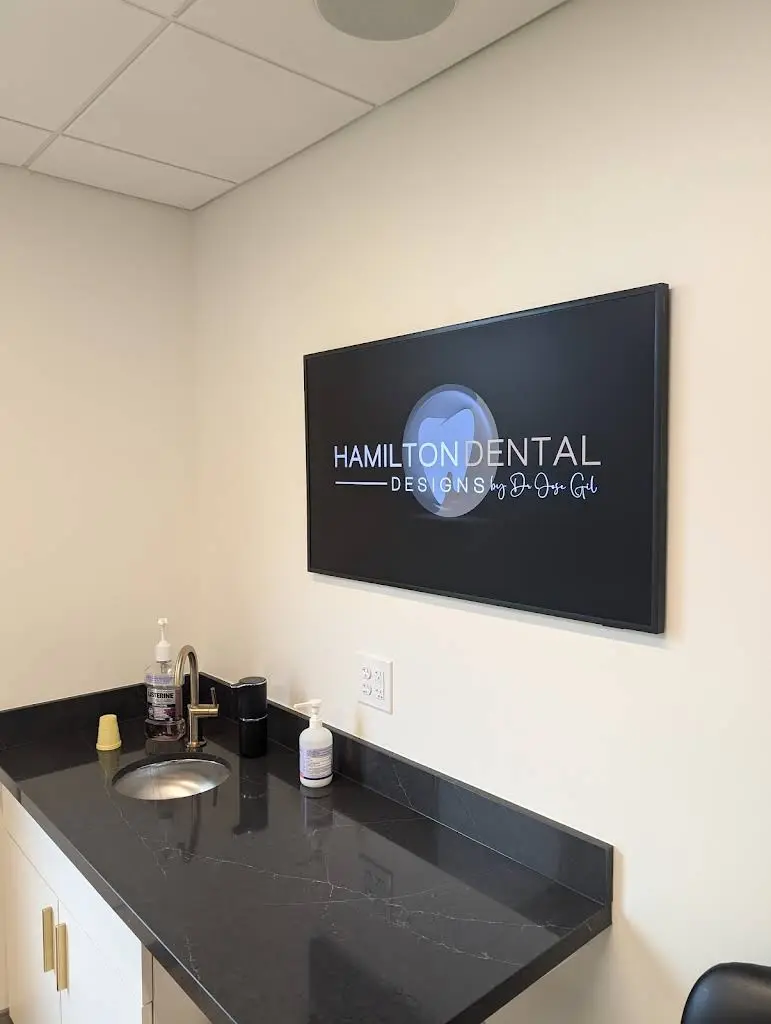 Hamilton Dental Designs: Jose A. Gil, DMD