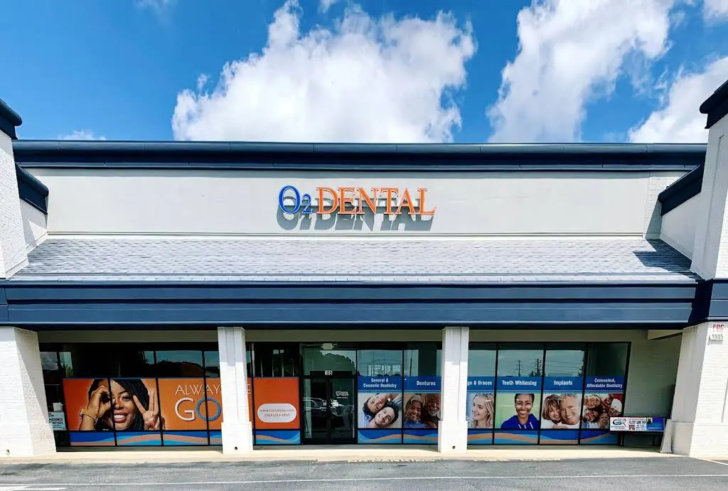 O2 Dental Group of Siler City