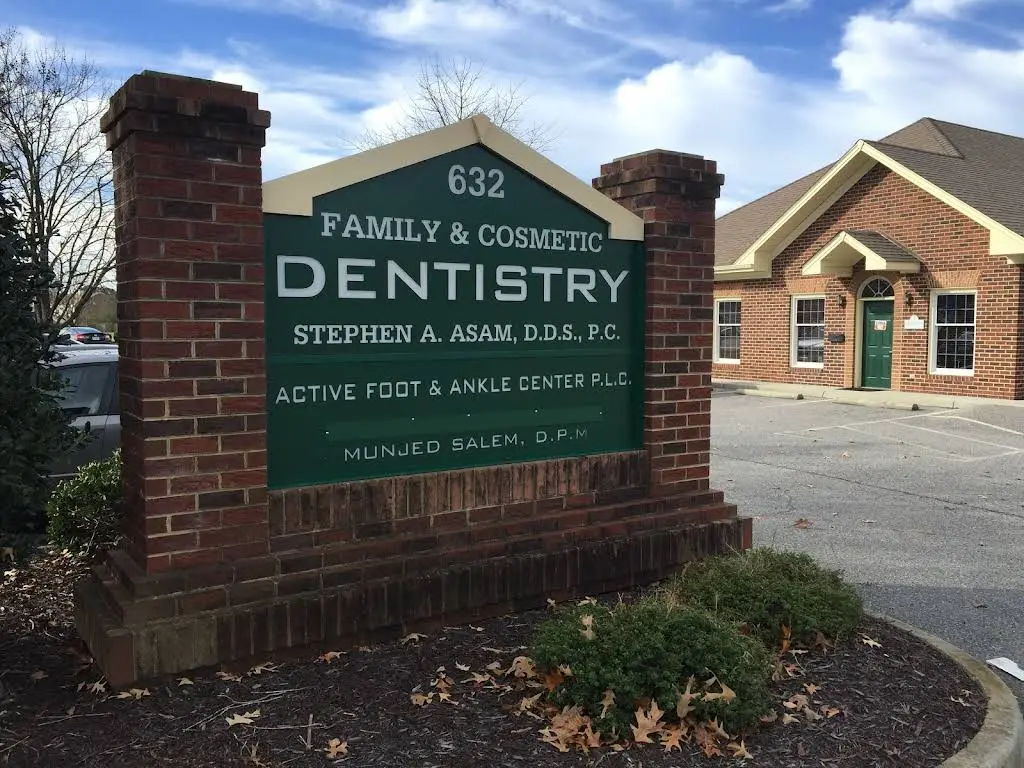 Atlantic Dental Care / Dr. Stephen Asam