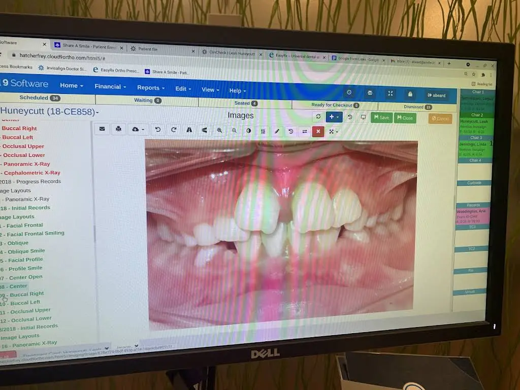 Hatcher & Frey Orthodontics
