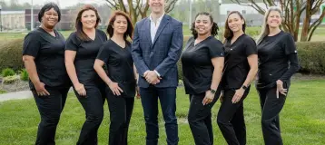 Chesapeake Family and Implant Dentistry - Dr. Harry Squire
