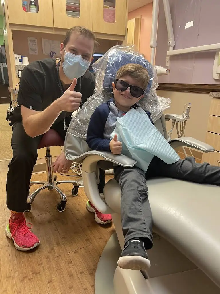 Chesapeake Family and Implant Dentistry - Dr. Harry Squire