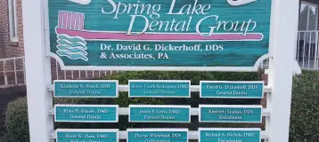Spring Lake Dental Group David G. Dickerhoff, DDS & Associates, PA