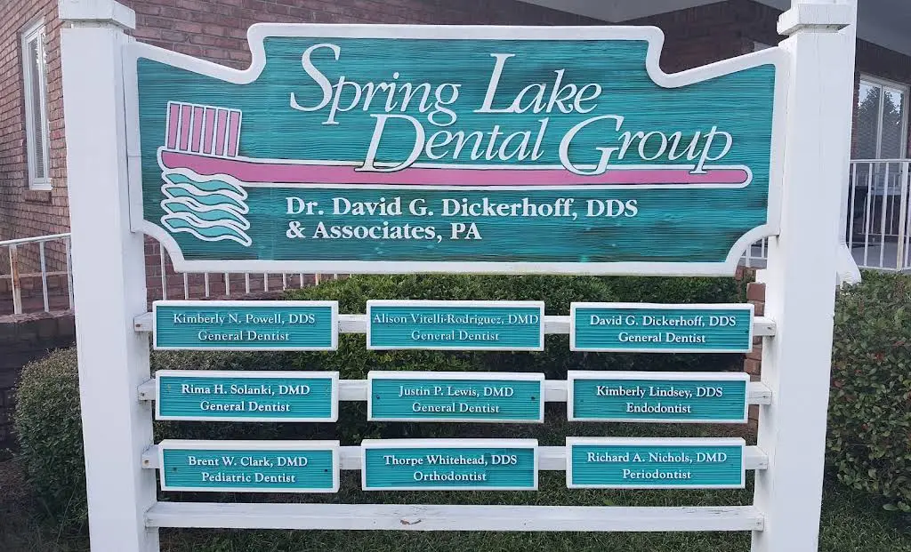 Spring Lake Dental Group David G. Dickerhoff, DDS & Associates, PA