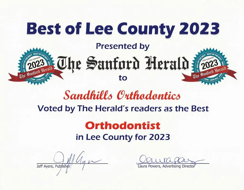 Sandhills Orthodontics