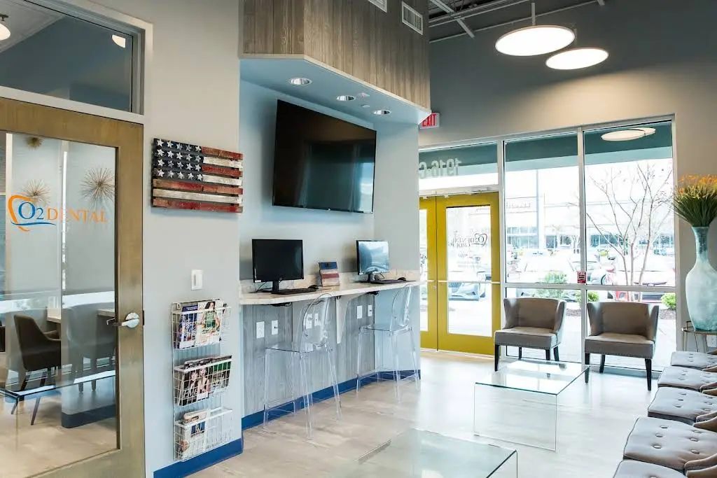 O2 Dental Group of Fayetteville