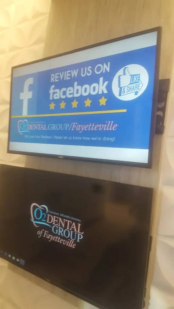 O2 Dental Group of Fayetteville