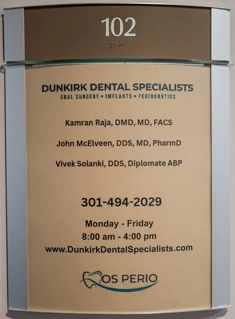Dunkirk Dental Specialists