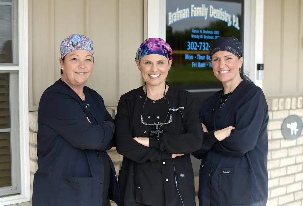 Brafman Family Dentistry