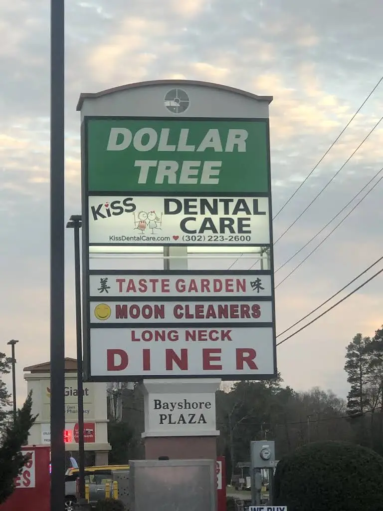 Kiss Dental Care
