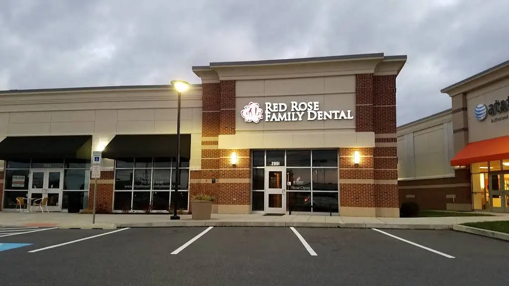 Red Rose Family Dental
