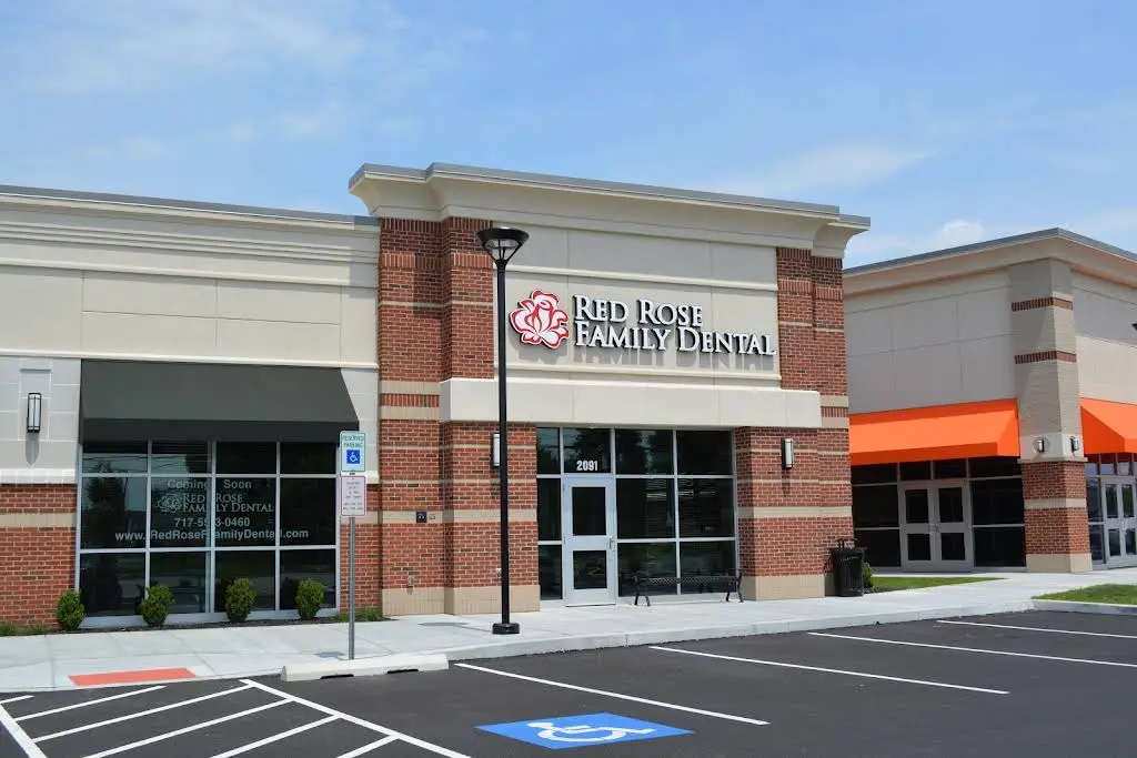 Red Rose Family Dental