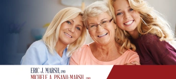 Eric J. Marsh, DMD & Michele A. Pisano-Marsh, DMD Dentistry