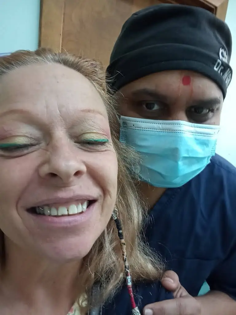 Dr. MGK