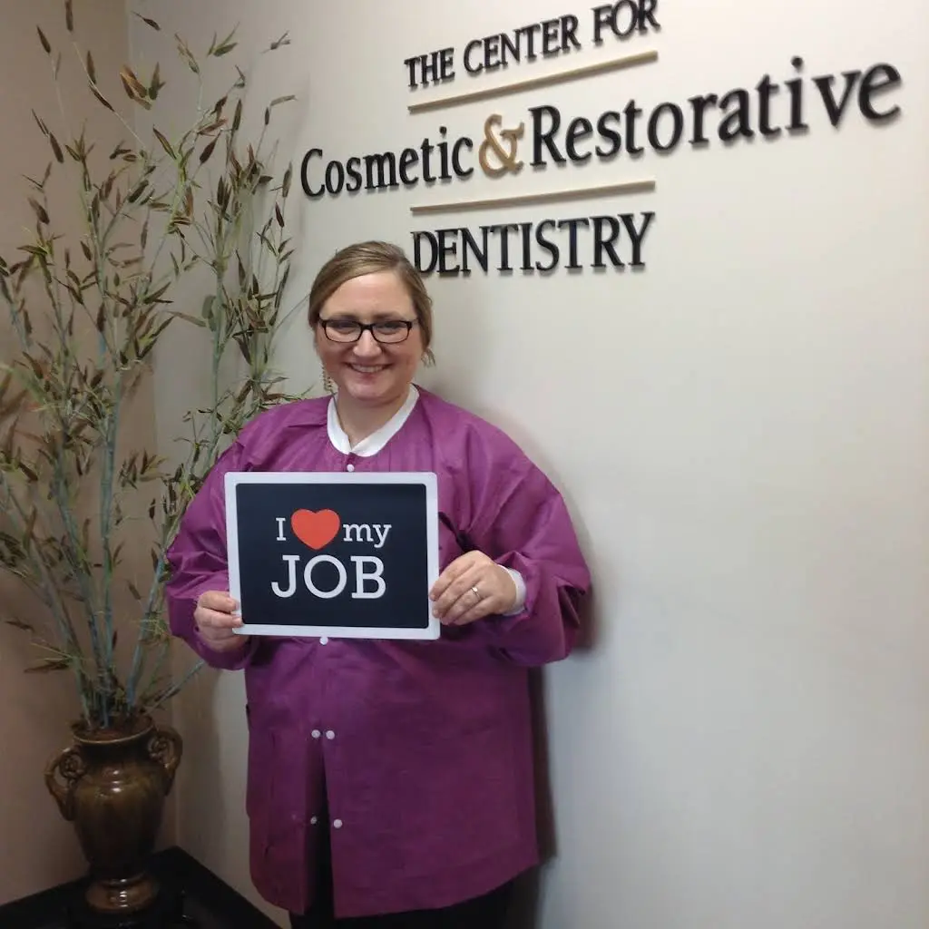 The Center for Cosmetic & Restorative Dentistry
