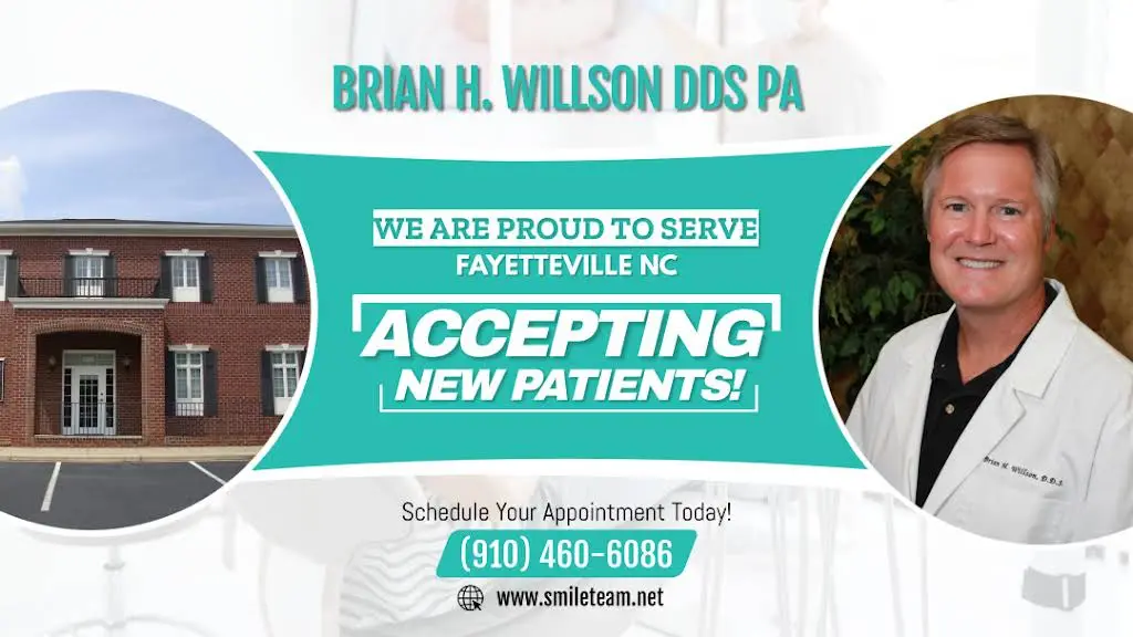 Brian H. Willson, DDS, PA