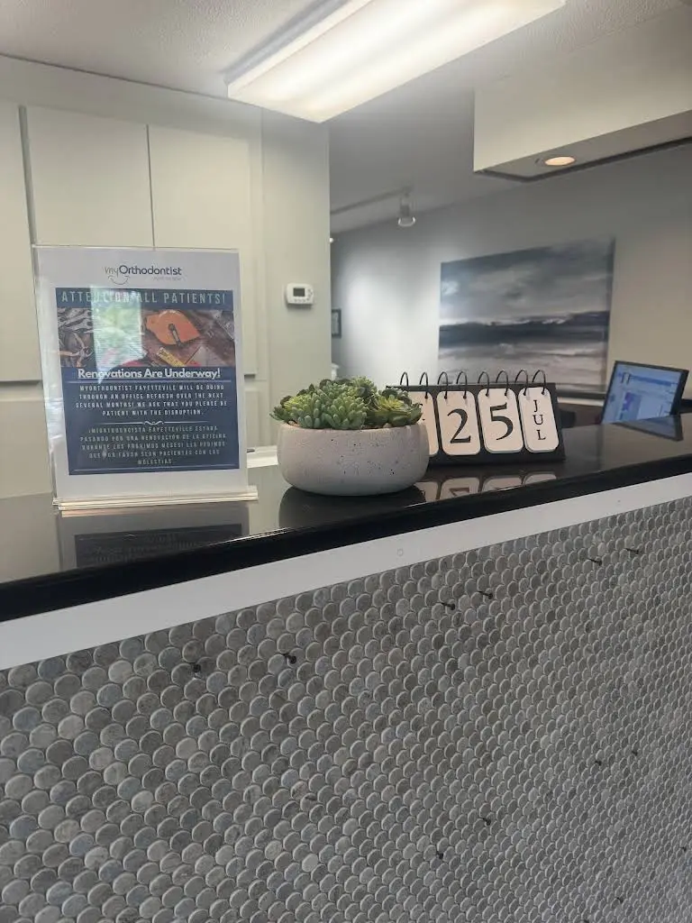 MyOrthodontist Fayetteville