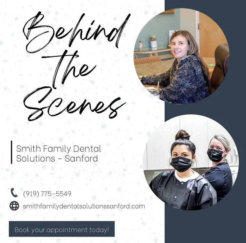 Smith Family Dental Solutions- Sanford