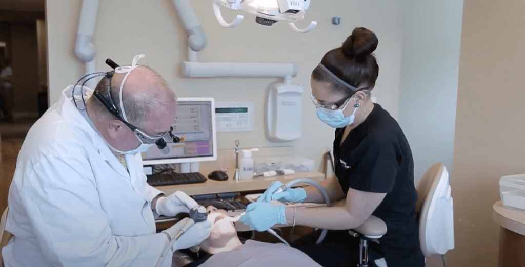 Enhanced Dental Care