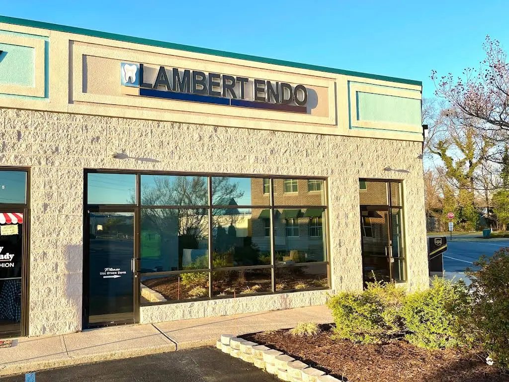 Lambert Endodontics - Dr. Jason Lambert