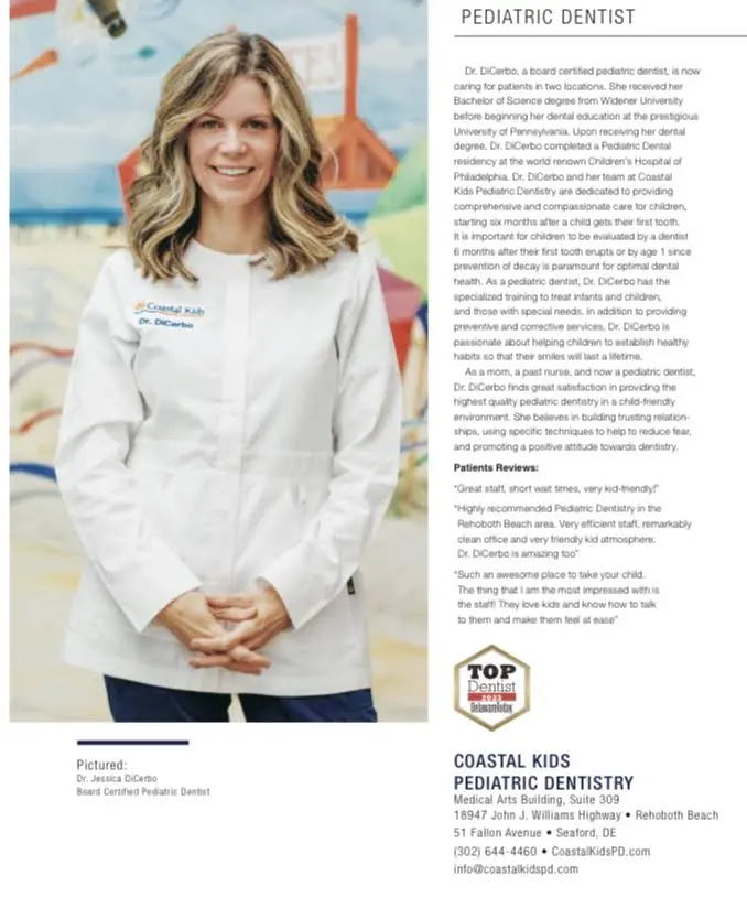 Coastal Kids Pediatric Dentistry