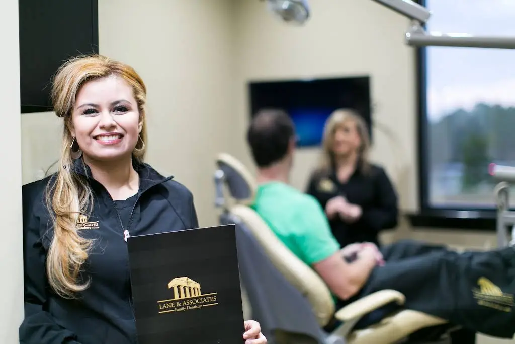 Lane & Associates Family Dentistry - Hamlet
