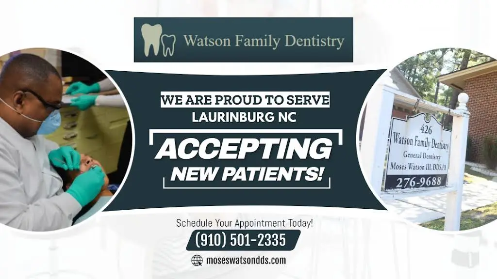 Watson Family Dentistry