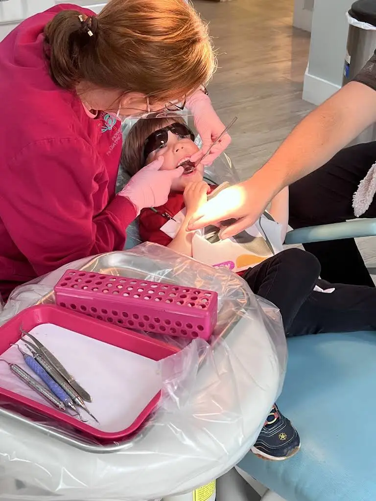 Powers Pediatric Dentistry