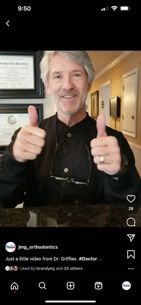 JMG Orthodontics