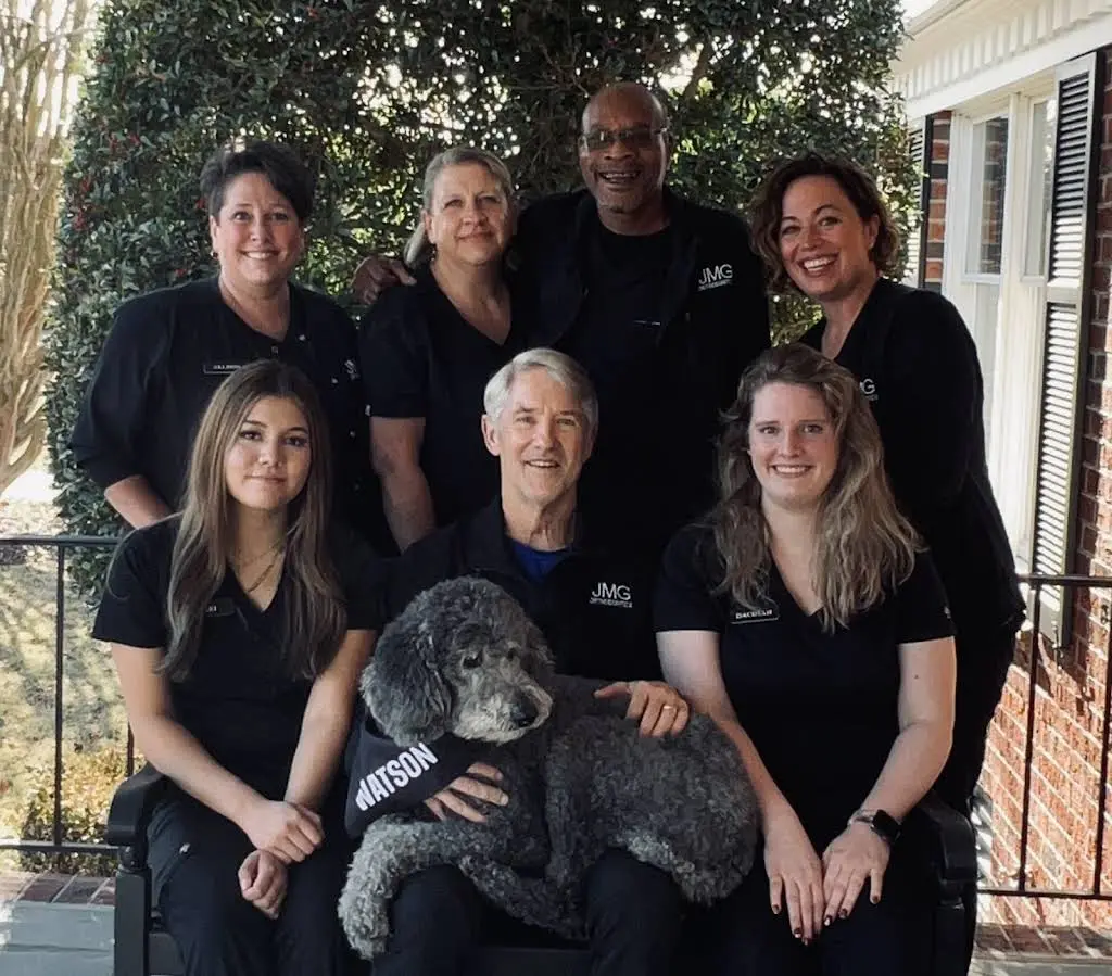 JMG Orthodontics / Dr. John Mark Griffies, DDS, PLLC