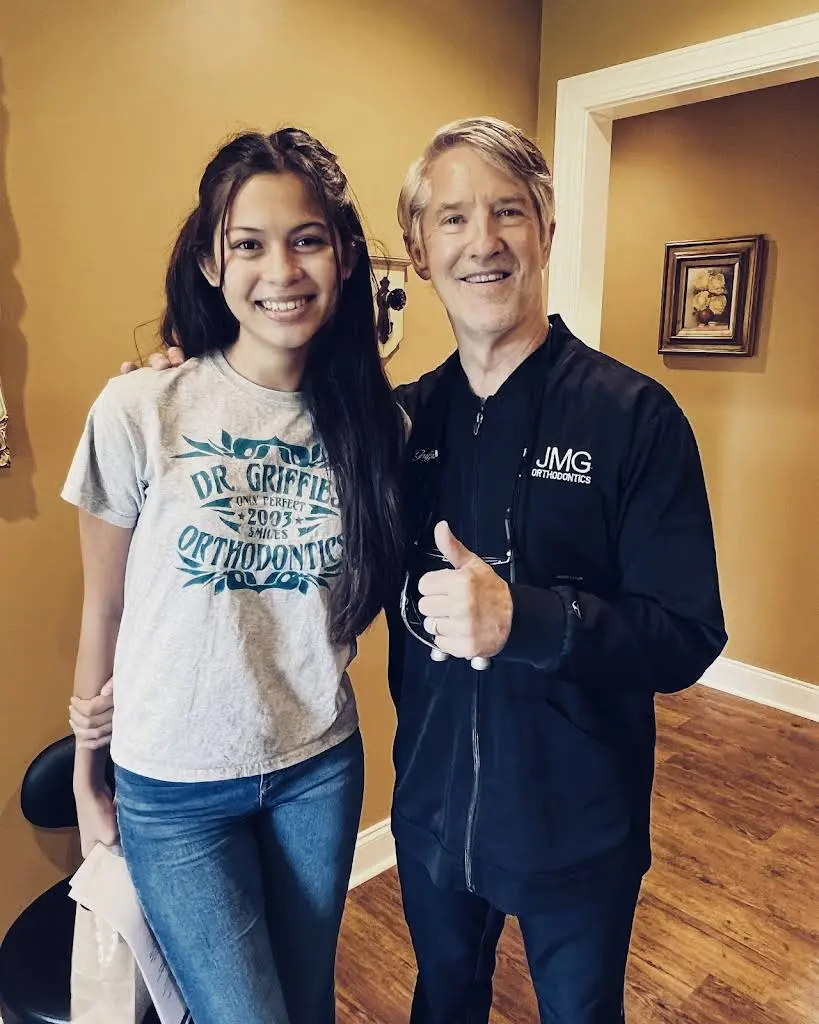 JMG Orthodontics / Dr. John Mark Griffies, DDS, PLLC